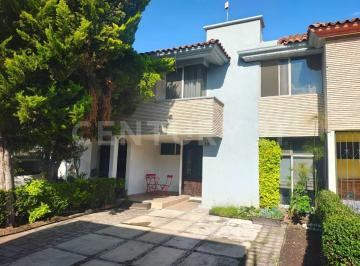 Casa · 187m² · 3 Recámaras · 2 Estacionamientos · Casa en Venta Col. El Cerrito, Privada de 8 Casas, Zona Univ. Trozmer, Puebla