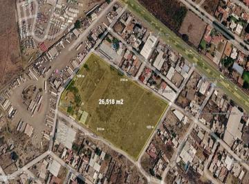 Terreno / Lote · 26500m² · Terreno en El Salto