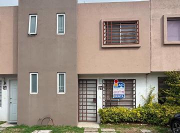 Casa en condominio · 94m² · 3 Recámaras · Casa en Renta Cerca de Vw