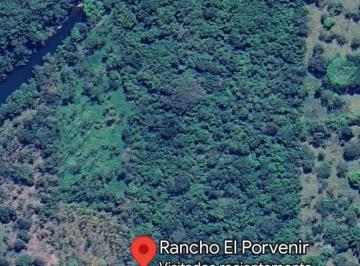 Rancho , Uxpanapa · Rancho "El Porvenir" - 1,100 Hectáreas Propiedad Privada en Uxpanapa, Ver