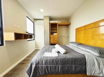 Departamento de 1 habitación, Cuauhtémoc · Precioso Loft en Renta Amueblado en Roma Norte