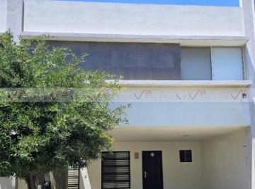 Casa · 192m² · 3 Recámaras · 2 Estacionamientos · Casa en Renta en Anáhuac San Patricio