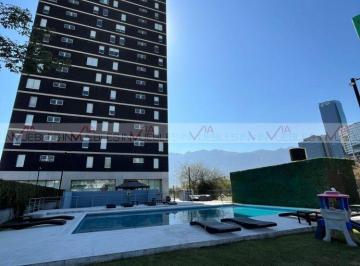 Departamento · 300m² · 3 Recámaras · 2 Estacionamientos · Departamento en Renta en Monterrey