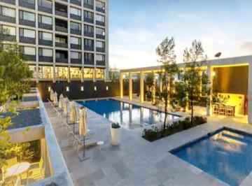 Departamento de 3 habitaciones, Querétaro · Alegra Towers Juriquilla: Depto de Lujo, Alberca, Padel, Coworking y Vista en Santa Fe Renta