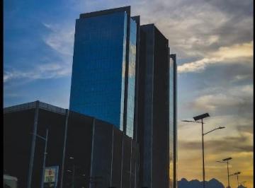 Oficina · 53m² · 1 Recámara · 2 Estacionamientos · Renta de Local Para Oficina, Torre Albia, Monterrey Nuevo León