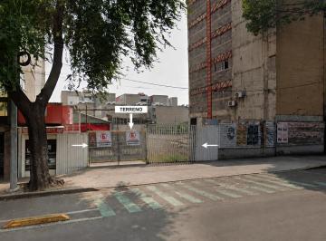 Terreno / Lote , Cuauhtémoc · Terreno de 253 m² en Venta en Doctores, Uso Suelo Mixto