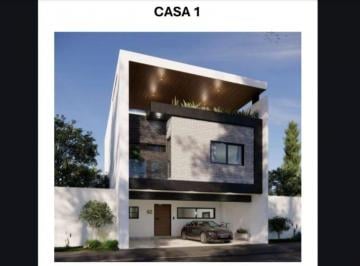 Casa de 3 habitaciones, San Andrés Cholula · Frente a La Udla. Nueva