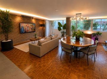 Departamento de 2 habitaciones, Cuauhtémoc · Depto de Diseño Roma Norte Junto Parque España | Amueblado