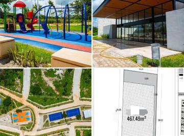 Terreno / Lote , Mérida · Terreno en Esquina Dentro de Privada Viacholul, Yuc, en Venta