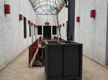 Bodega comercial de 1 habitación, Cuauhtémoc · Bodega Izazaga 60 Interior