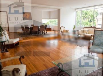 Departamento · 300m² · 3 Recámaras · 2 Estacionamientos · Renta Depto 300 m² Col. Polanco V Seccion Alcaldia Miguel Hidalgo
