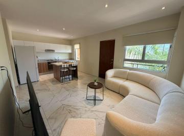 Departamento de 2 habitaciones, Benito Juárez · Departamento Amueblado en Renta | Arbolada Grand
