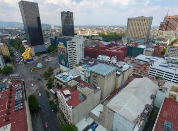 Edificio · 11083m² · Venta Edificio en Calle Iturbide "Palacio Chino"