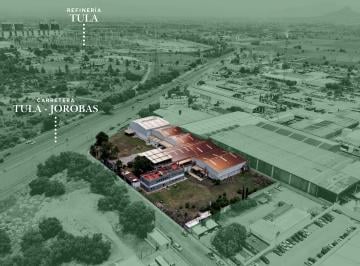 Bodega comercial , Tula de Allende · Bodega Comercial de 4764 m² en Venta en Tula