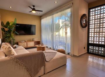 Departamento · 90m² · 3 Recámaras · 2 Estacionamientos · Departamento en Venta en Playa del Carmen