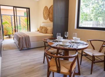 Departamento · 36m² · 1 Recámara · 1 Estacionamiento · Departamento en Venta en Tulum