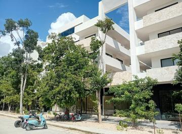 Departamento · 56m² · 1 Recámara · 1 Estacionamiento · Departamento en Venta en Tulum