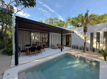 Casa · 222m² · 3 Recámaras · 2 Estacionamientos · Casa en Venta en Residencial de Lujo