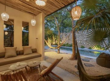 Villa · 582m² · 2 Estacionamientos · Villa en Venta en Tulum