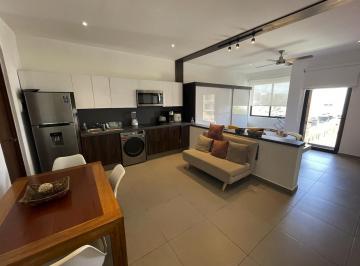 Departamento · 45m² · 1 Recámara · 1 Estacionamiento · Departamento en Renta en Playa del Carmen