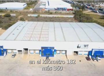 Bodega comercial · Se Rentan Naves Industriales en Zona Industrial