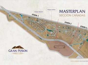 Terreno / Lote · 120m² · Terreno en Venta en Gran Peñón
