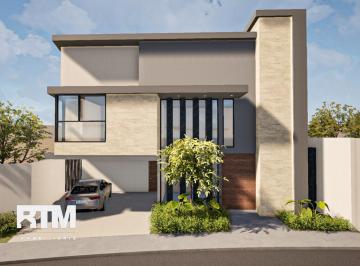 Casa · 495m² · 3 Recámaras · 2 Estacionamientos · Casa en Venta en Club de Golf, La Loma
