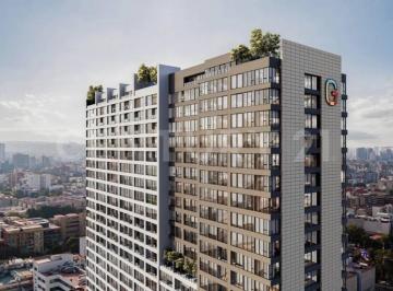 Departamento · 144m² · 3 Recámaras · 2 Estacionamientos · Renta de Departamento Nuevo Be Grand del Valle Sur, Benito Juarez, Cdmx
