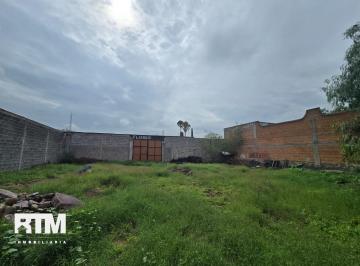 Terreno / Lote · 552m² · Renta de Terreno, Cerca de Carretera Rioverde