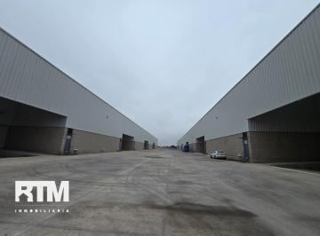 Bodega comercial · 900m² · Bodegas en Renta en Carretera 57, Delgación La Pila