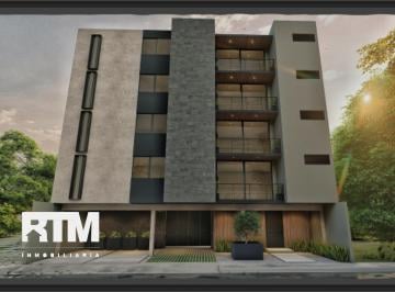 Departamento · 105m² · 2 Recámaras · 1 Estacionamiento · Departamentos en Venta, Detrás de La Universidad Politécnica