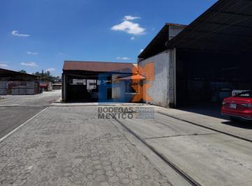Terreno industrial · 10500m² · 15 Estacionamientos · Patio de Encierro de 10,500 m² en Renta Toluca Centro