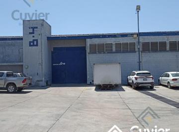 Bodega comercial · 990m² · 20 Estacionamientos · Bodega Industrial en Miramar