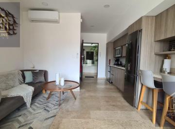 Departamento · 46m² · 1 Recámara · 1 Estacionamiento · Departamento 1 Recamara con Ingresos Activos en Airbnb | Playa del Carmen Centro