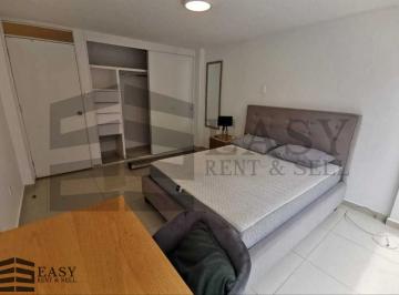 Departamento de 4 habitaciones, Miguel Hidalgo · Departamento en Renta en Polanco Amueblado