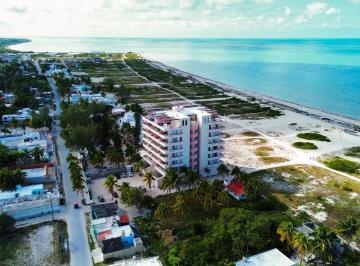 Departamento · 63m² · 1 Recámara · 1 Estacionamiento · Departamentos Amueblados a Pocos m de La Playa