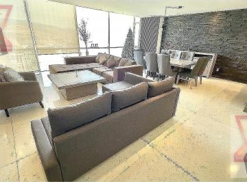 Departamento · 174m² · 3 Recámaras · 2 Estacionamientos · Departamento en Venta en Bosque Real – 174 m², Alberca, Gimnasio, Salón de Fiestas y Seguridad 24/7