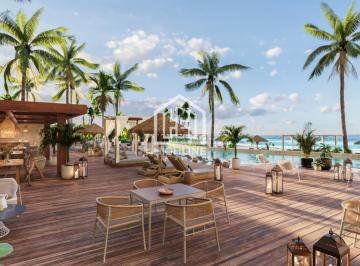 Departamento · 68m² · 1 Recámara · 1 Estacionamiento · Departamento en Venta de 1 Habitación en Puerto Morelos Frente Al Mar