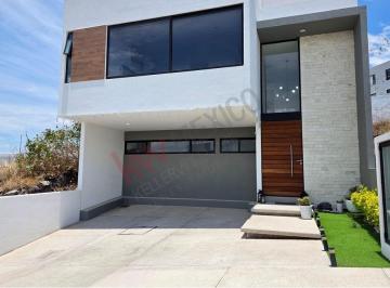 N/A · Casa en Zona Más Reciente del Desarrollo, Dentro de Clúster con Acceso Controlado y Entorno Residenc