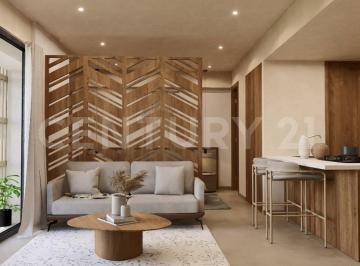 Departamento · 50m² · 1 Recámara · Loft en Venta - Okun Living