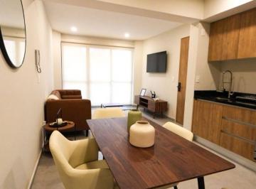 Departamento de 2 habitaciones, Cuauhtémoc · Departamento en Renta - Calle Queretaro - Roma Norte