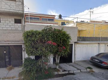Casa de 4 habitaciones, Ecatepec de Morelos · Rh, Casa en San Pedro Xalostoc, Oportunidad Inversion Garantizada.