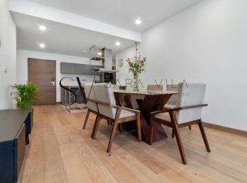 Departamento de 2 habitaciones, Miguel Hidalgo · Amueblado de 2 Recamaras y Family Room