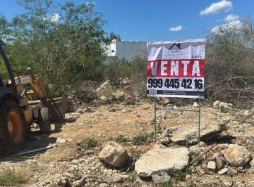 Terreno / Lote , Mérida · Venta de Terreno en Santa Gertrudis Copó