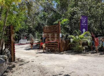 Terreno / Lote · 2000m² · Terreno en Venta – 2,000 m² en Francisco Uh May, Tulum