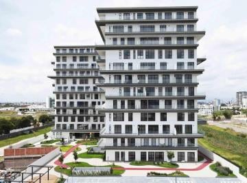 Departamento · 152m² · 3 Recámaras · 2 Estacionamientos · Torre Lexum, Tlaxcalancingo, San Andres Cholula, Puebla - Departamento en Renta