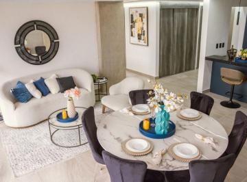 Departamento · 104m² · 2 Recámaras · 1 Estacionamiento · Departamento en Venta en Desarrollo Tehuacán Sur 89, en Colonia La Paz, Puebla.