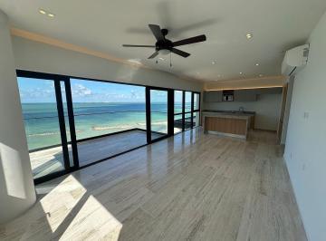 Departamento · 160m² · 4 Recámaras · Reventa Depto en Yucalpeten Marina Resort