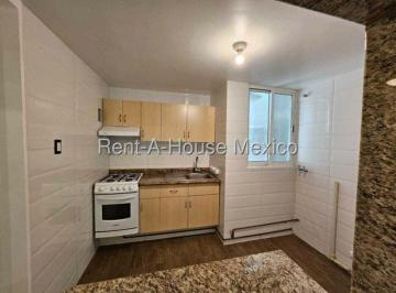 Departamento de 1 habitación, Miguel Hidalgo · Rento Depa, 50 m², Ubicado en Ejercito Nac. Frente Hospital Español. Polanco. 1h, 1b, 1e. 26 - 3290 Mm