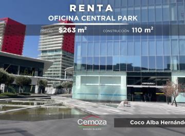 Oficina · 110m² · Oficina en Renta